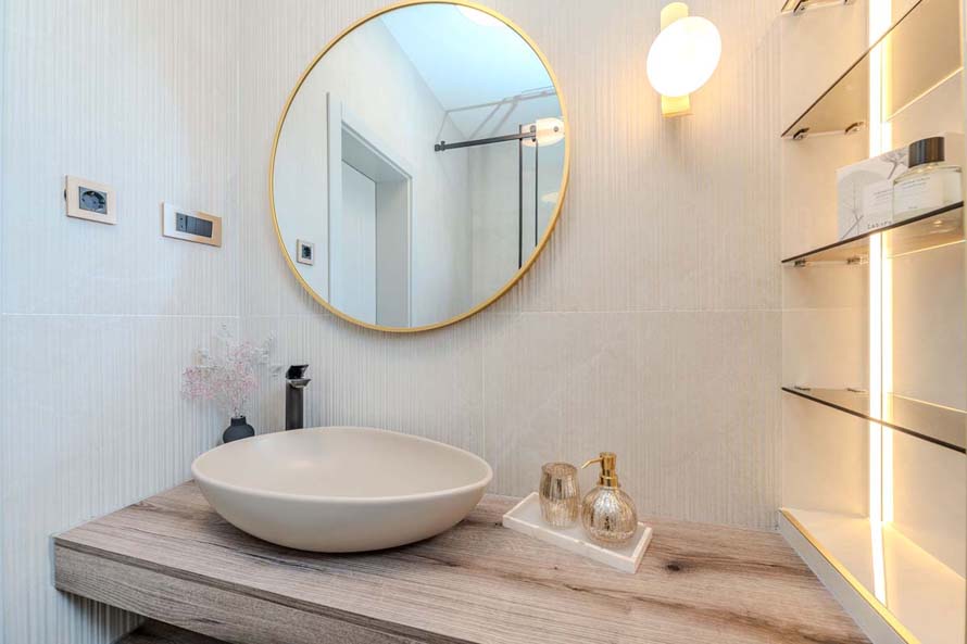 Apartman Dijan interijer Sukošan